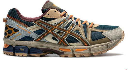 Asics Kahana Gel blue khaki