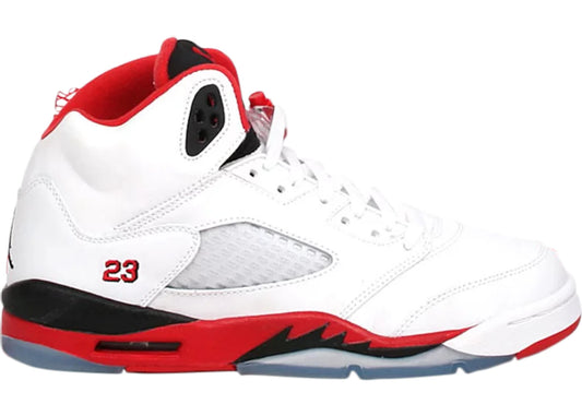 Jordan 5 Retro Fire Red