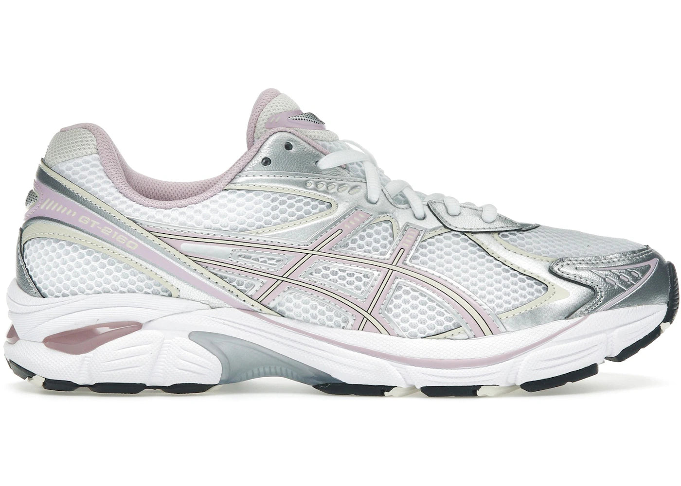 ASICS GT-2160
Metallic Silver Pink