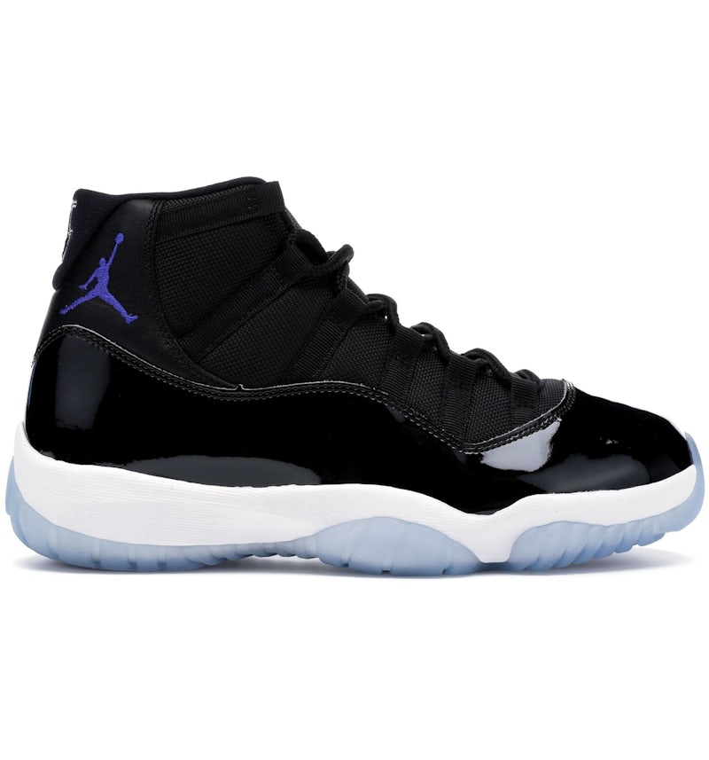 Jordan 11 Retro Space Jam
