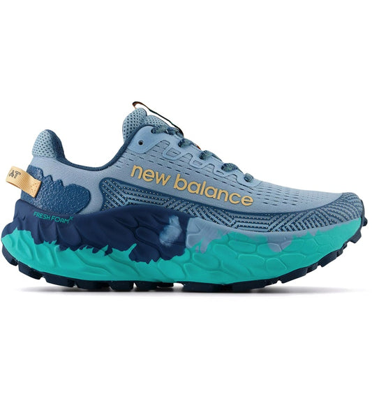 New Balance Fresh Foam X More Trail v3
Chrome Blue Terrarium