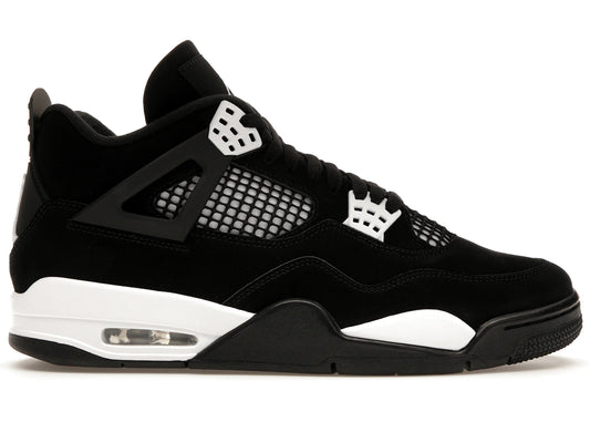 Jordan 4 retro white thunder