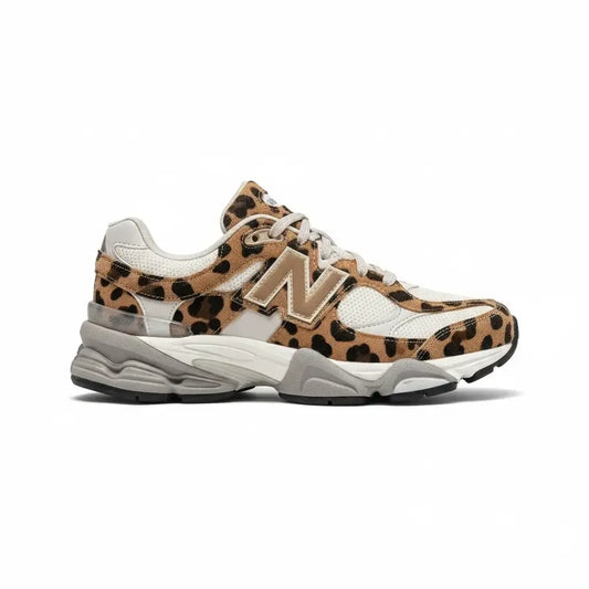 New Balance 9060 Leopard Print