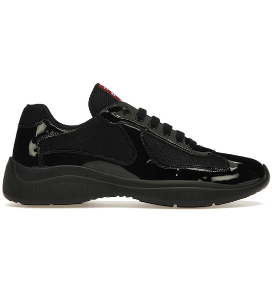 Prada America's Cup black