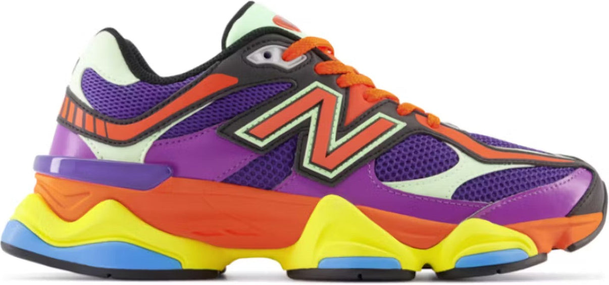 New Balance 9060 'Prism Purple Vibrant Spring'