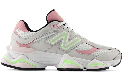 New Balance 9060
Grey Matter Pink Taffy