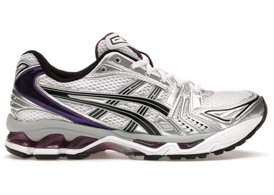 ASICS Gel-Kayano 14 White Dark Grape
