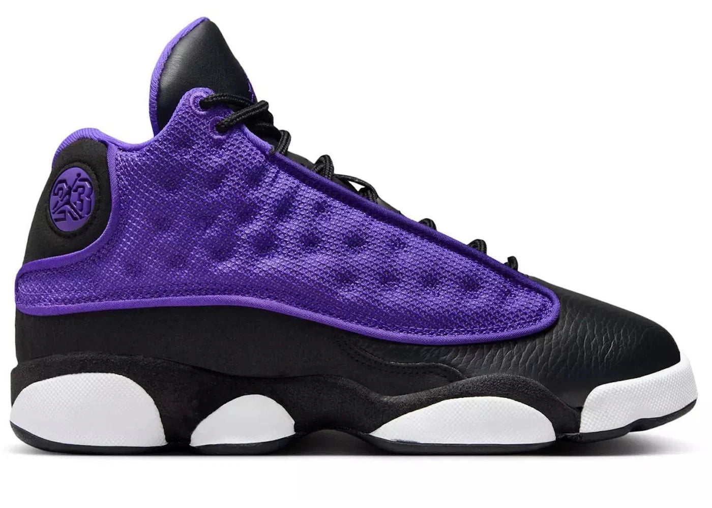 Jordan 13 Retro Violeta Venom