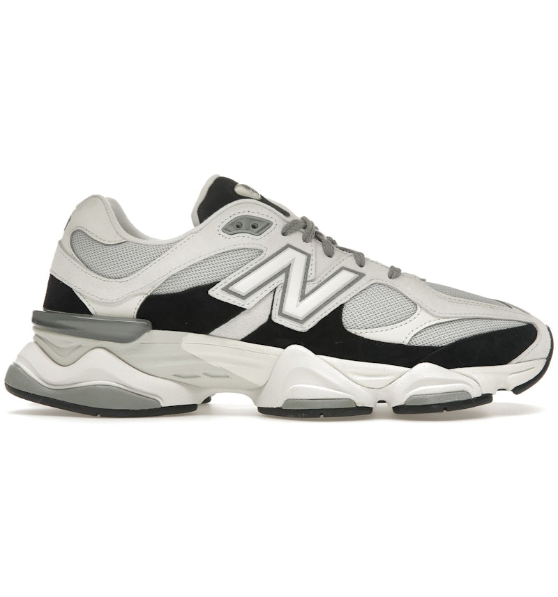 New Balance 9060 grey black