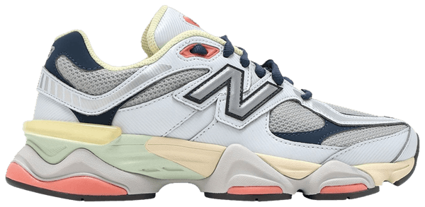 New balance  9060 'Light Grey Deep Ocean'