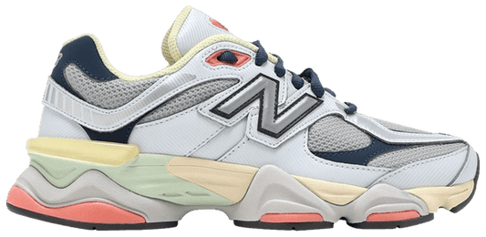 New balance  9060 'Light Grey Deep Ocean'