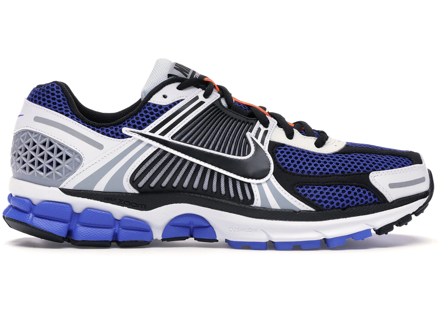 Nike Zoom Vomero 5 white blue black