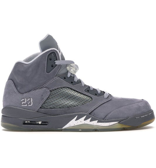Jordan 5  Wolf Grey