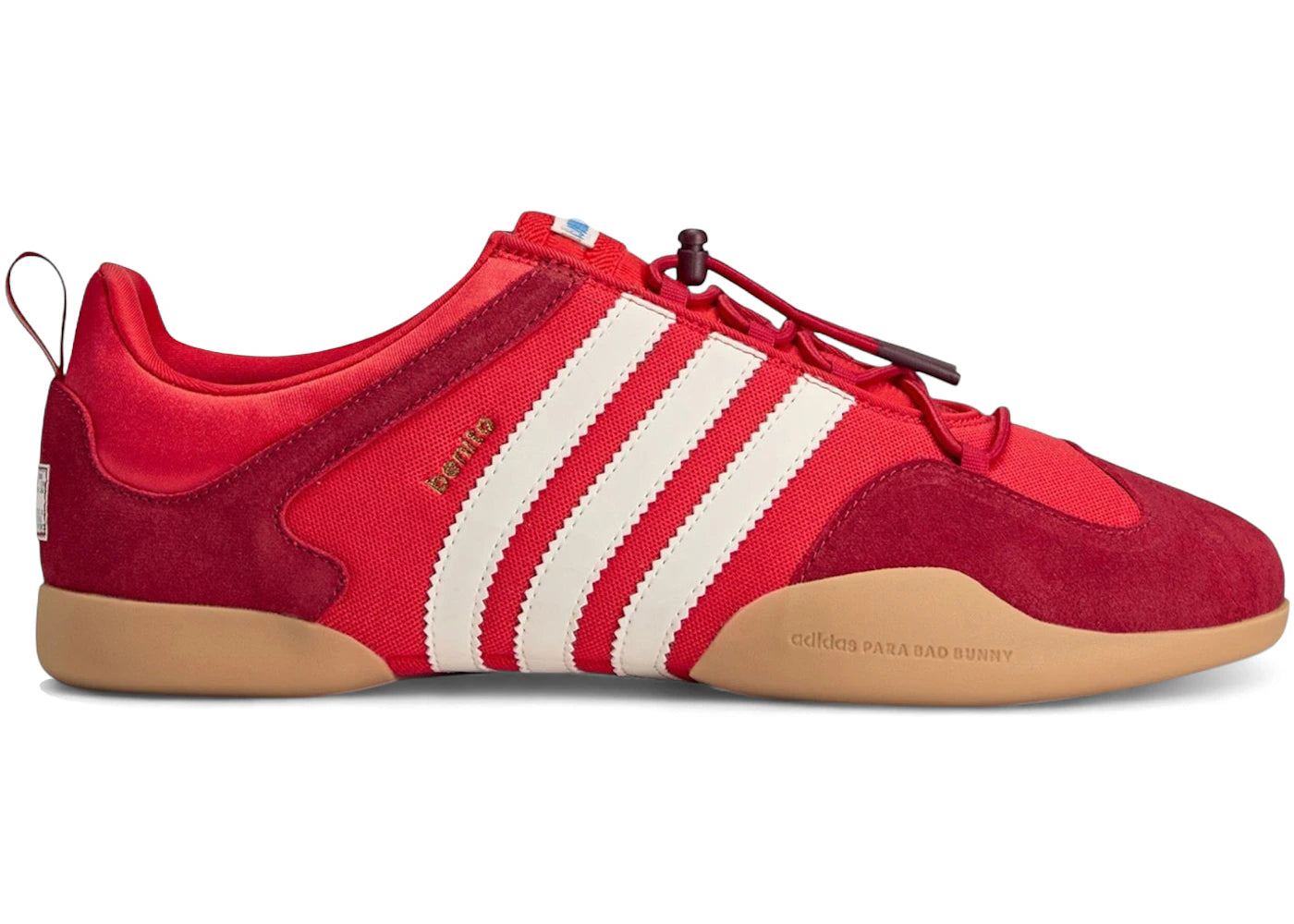 adidas Ballerina Bad Bunny Flamboyan