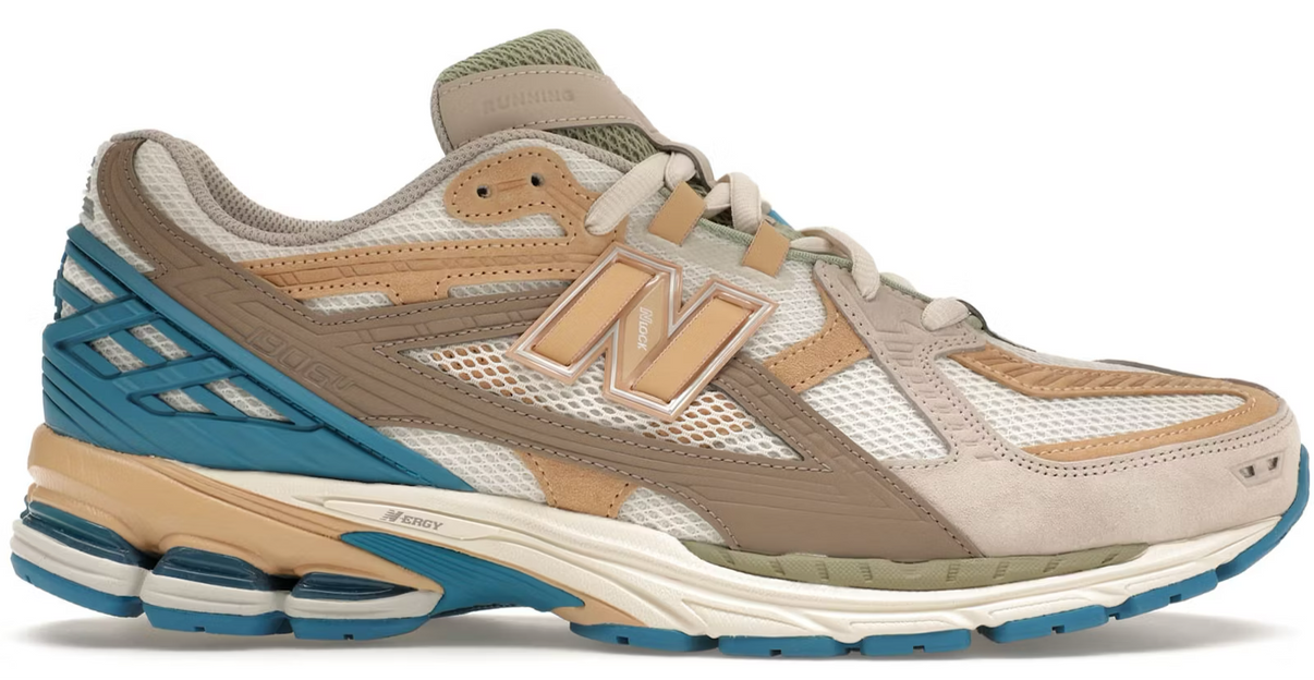 New balance 1906U “Hours and Days” Utility Beige Green
