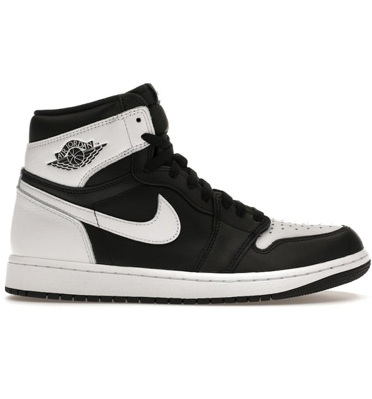Jordan 1 high top black and white