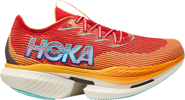 Hoka Cielo X1 'Cerise Solar Flare'