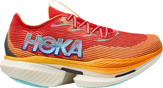 Hoka Cielo X1 'Cerise Solar Flare'