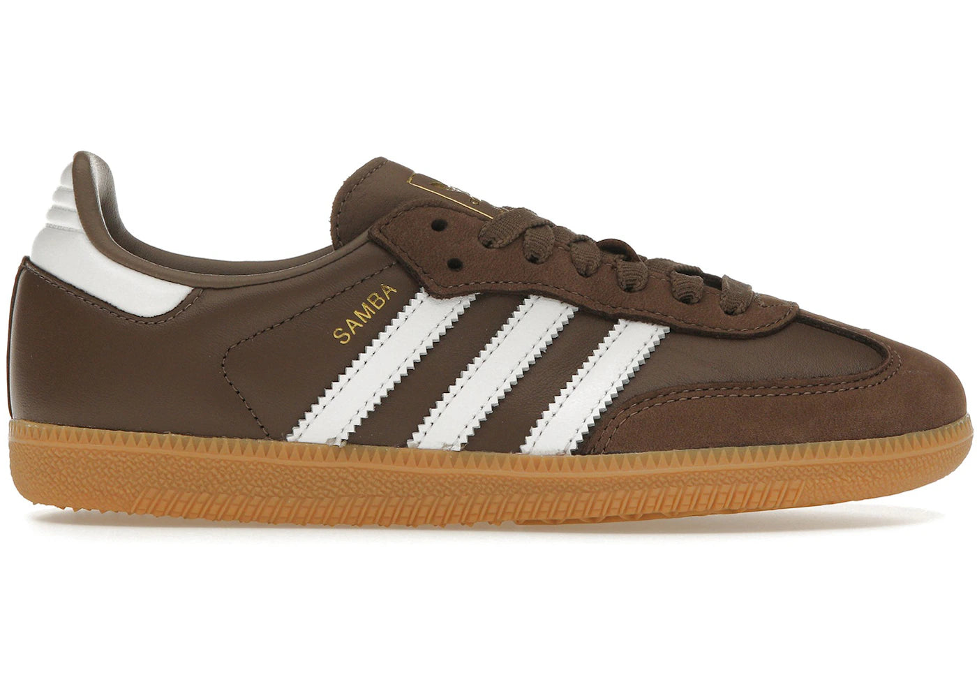 adidas Samba OG Earth Strata Gum