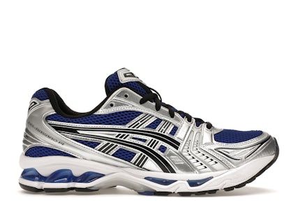 ASICS GEL KAYANO "MONACO BLUE SILVER"