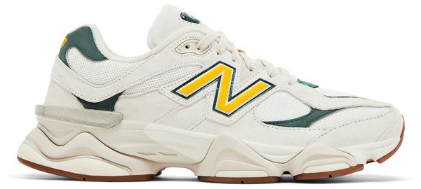 New Balance  9060 'White Green Gold' ASOS Exclusive