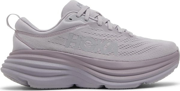 Hoka Bondi 8 'Lilac Marble