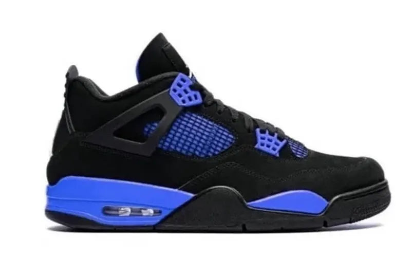 Nike Air Jordan 4 Retro ''Blue Thunder''