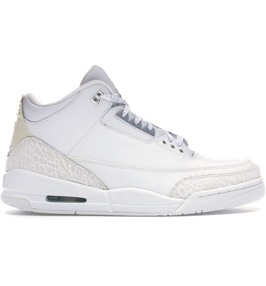 Jordan 3 Retro Pure Money