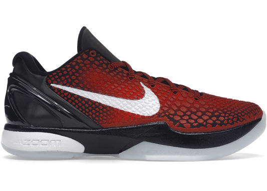 Nike Kobe 6 Protro Challenge Red All-Star