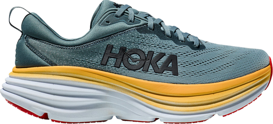 Hoka Bondi 8 'Goblin Blue