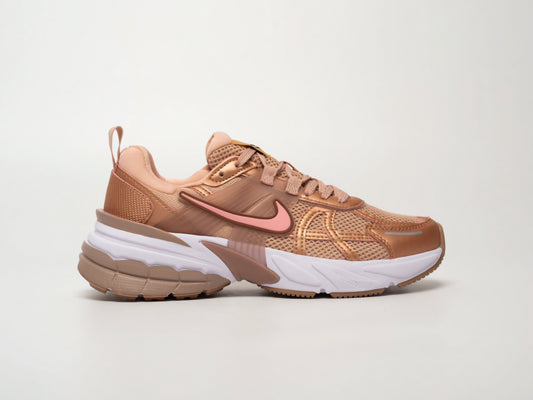 Nike v2k pink rose gold