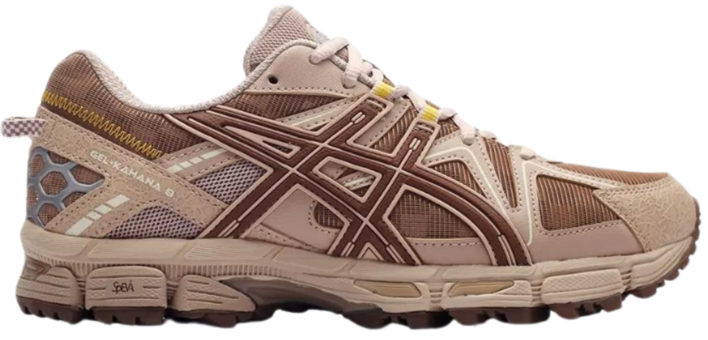 ASICS Gel-Kahana 8 'Brown'