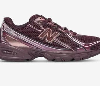New balance  bronce grey
