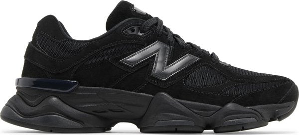 New Balance  9060 'Triple Black Suede'