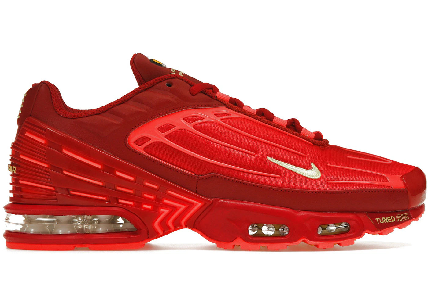 Nike Air Max Plus 3 Iron Man