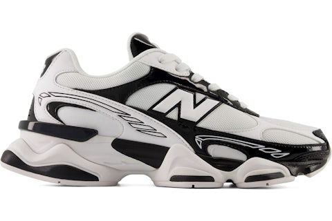New Balance 9060R
Black White