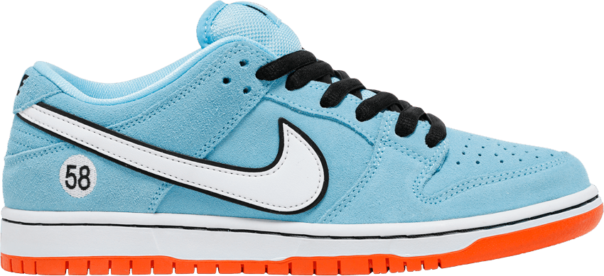Nike Sb Dunk low SB 'Club 58 Gulf'